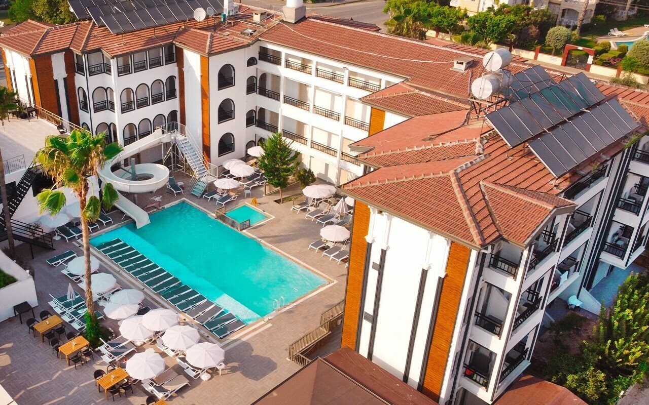 Фото Akalia Resort Hotel & SPA (ex. Akalia Suite Hotel & SPA, Risus Hotel Side, Aparthotel Risus) 4*